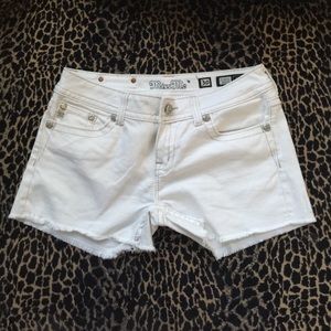 Miss me shorts