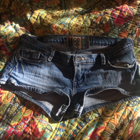 Hollister shorts
