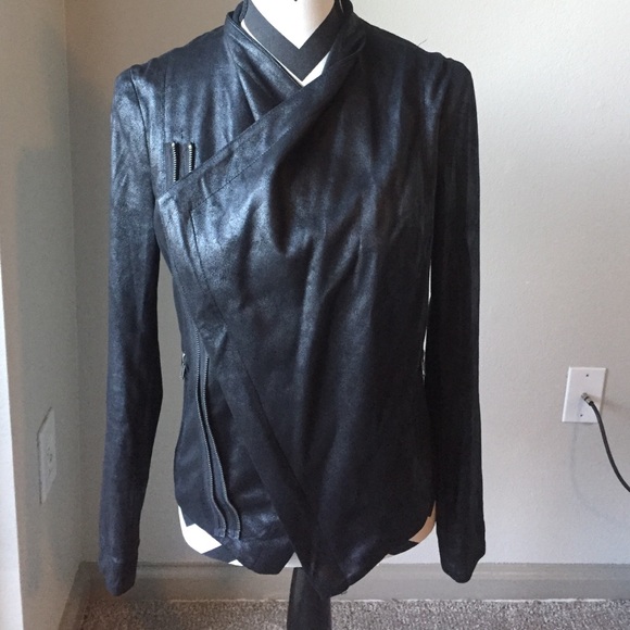 SW3 Bespoke Black Jacket - Picture 4 of 5