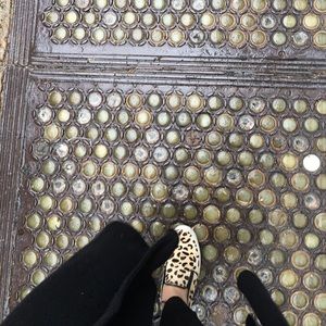 Meet your Posher, Nina