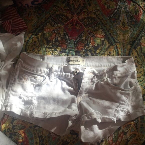 Abercrombie shorts
