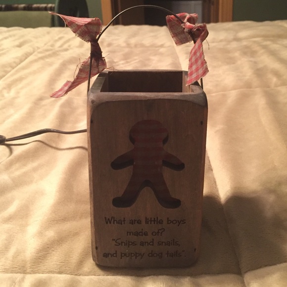 Gingerbread Box