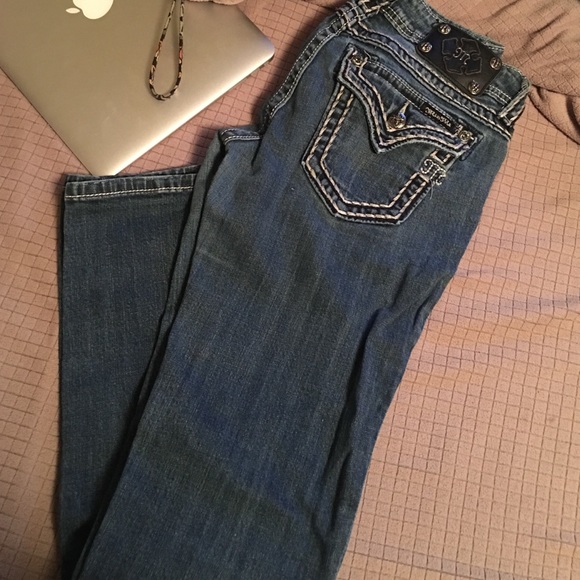 Miss Me Jeans - Picture 2 of 4