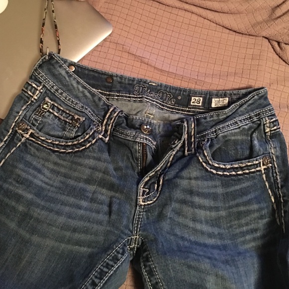 Miss Me Jeans - Picture 3 of 4