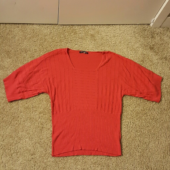 Cable and Gauge Sweater