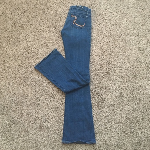 Rock and Republic jeans, gently worn