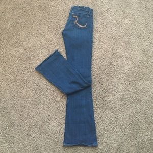 Rock and Republic jeans, gently worn