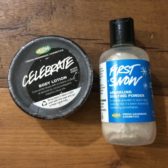 Lush x2