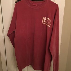Chi omega &a kappa alpha order long sleeve