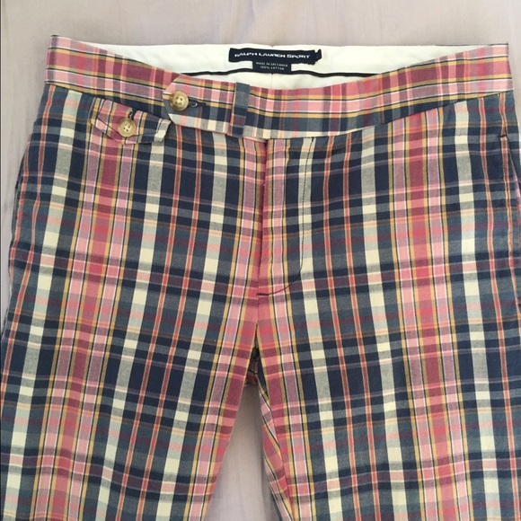 Ralph Lauren Sport Capri Pants