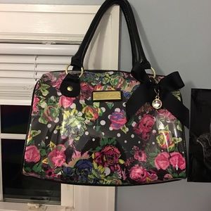 Betsey Johnson handbag