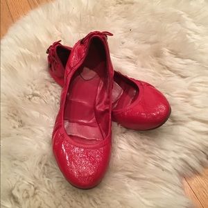 Maria Sharapova for Cole Haan Ballet Flats