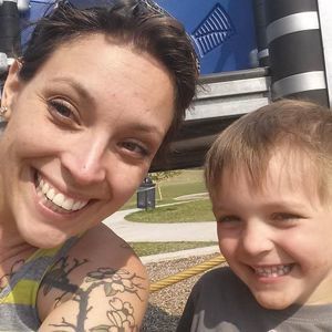 Meet your Posher, Angela