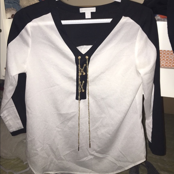 New York & Company shirt - Picture 1 of 1