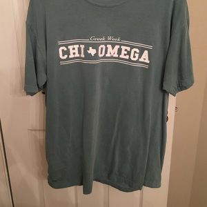 Chi omega shirt