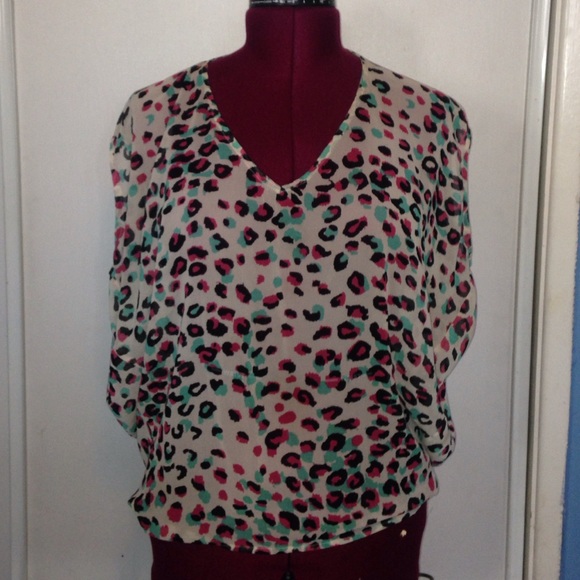 Lush top
