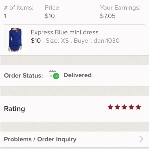 Yay! Another happy customer. ❤️