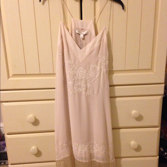 NWT Fringe dress