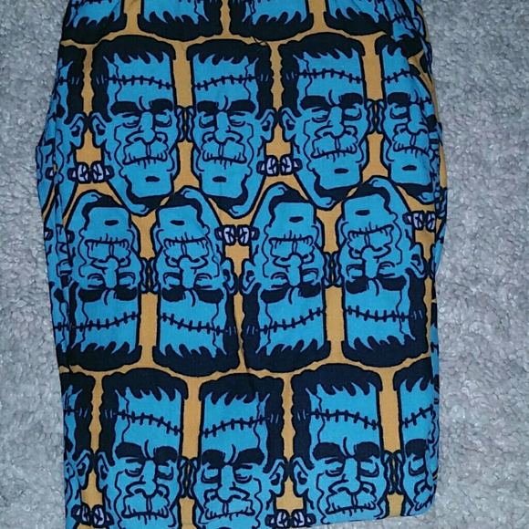 Halloween Leggings