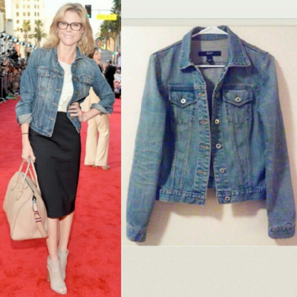 Gap  Jackets & Blazers - Vintage 1969 Gap Denim Jean Jacket