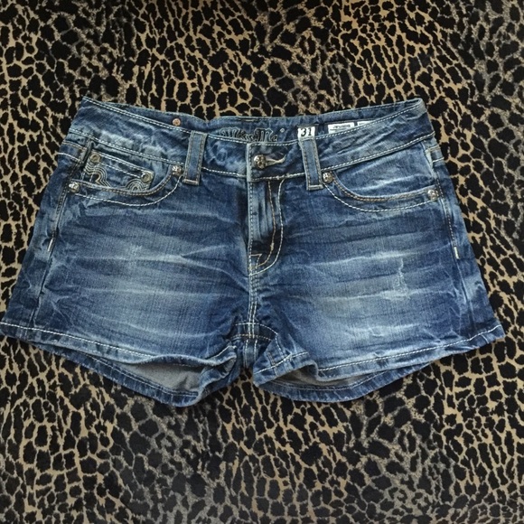 Miss Me shorts