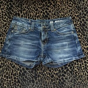 Miss Me shorts