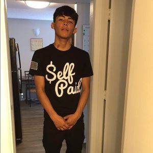 Meet your Posher, Isaac