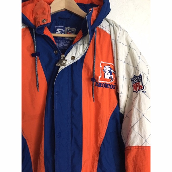 Vintage Other - Denver Broncos Starter Jacket