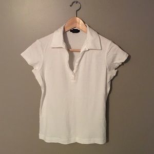 The Limited White T-Shirt