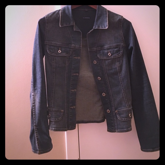 Blujeanious jean jacket