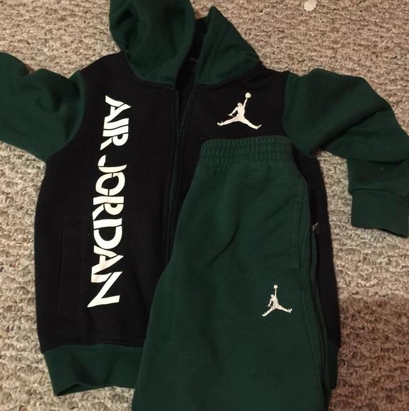 Jordan Sweat Suit