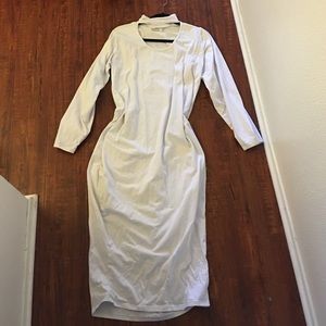 Plus size bodycon dress