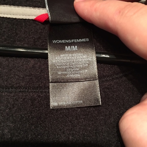 North Face Sweater Jacket - Picture 3 of 3