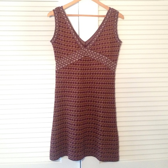 ZARA knit dress