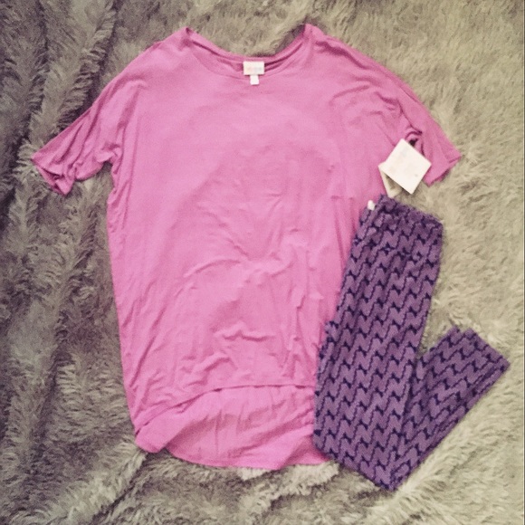 LuLaRoe Irma Top Brand New