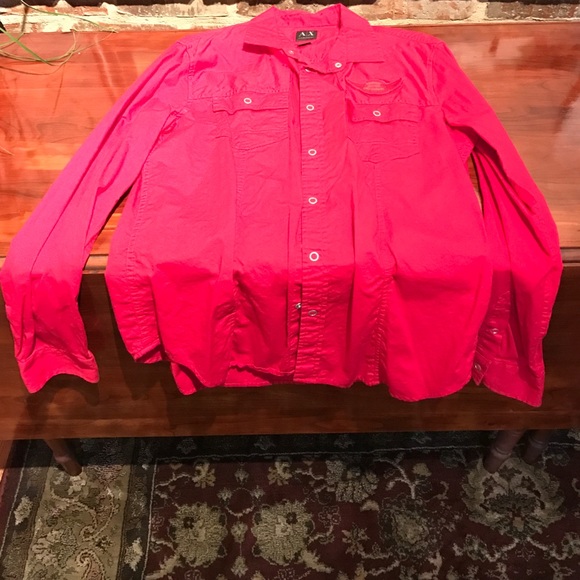 Long sleeve dress shirt