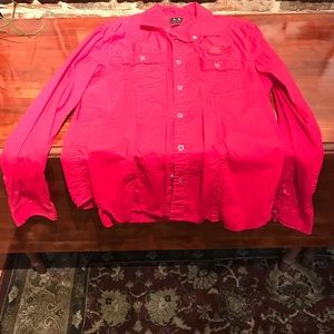 Long sleeve dress shirt