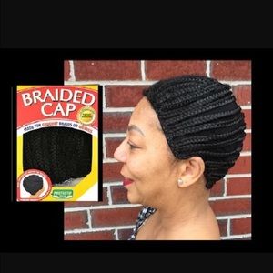 Braided Cap