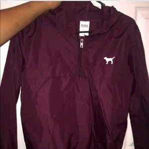 NWOT VS Pink Anorak