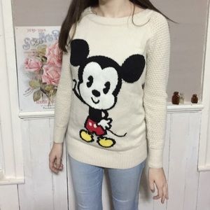 Mickey Mouse Disney brand Sweater size 2 (s)