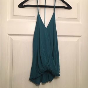 Silence & Noise Racerback Tank