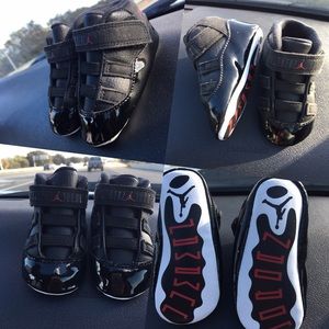 Baby Jordan 11's