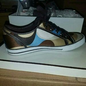 Coach sneakers