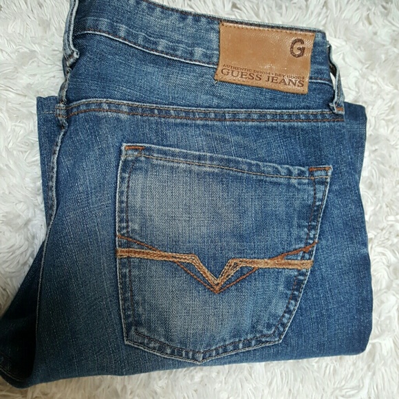 guess rocker slim boot