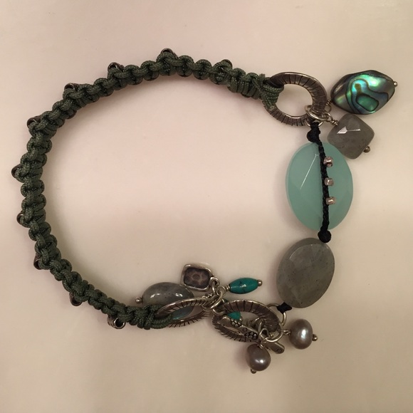 Silpada bracelet