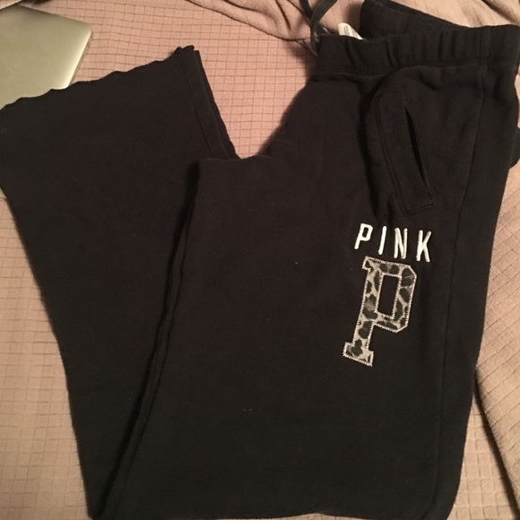 VS PINK sweatpants