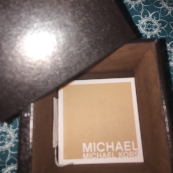 Pink Michael Kors Watch main image 4