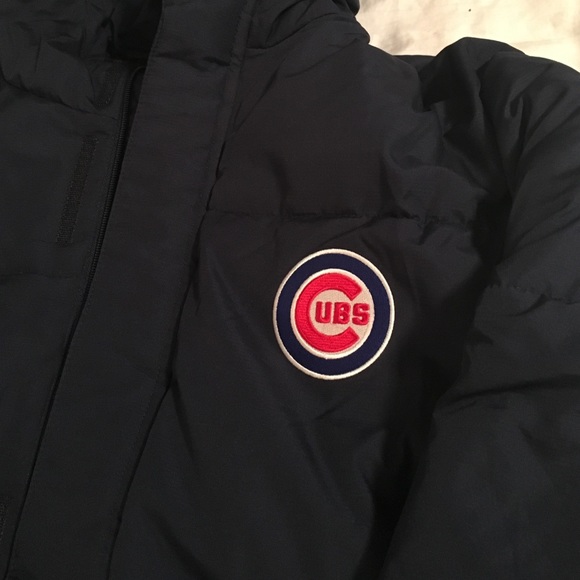 Cubs Winter Jacket - image 2
