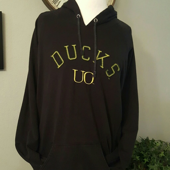 Jan Sport Oregon Ducks Hoodie