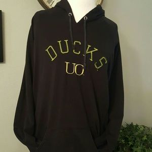 Jan Sport Oregon Ducks Hoodie